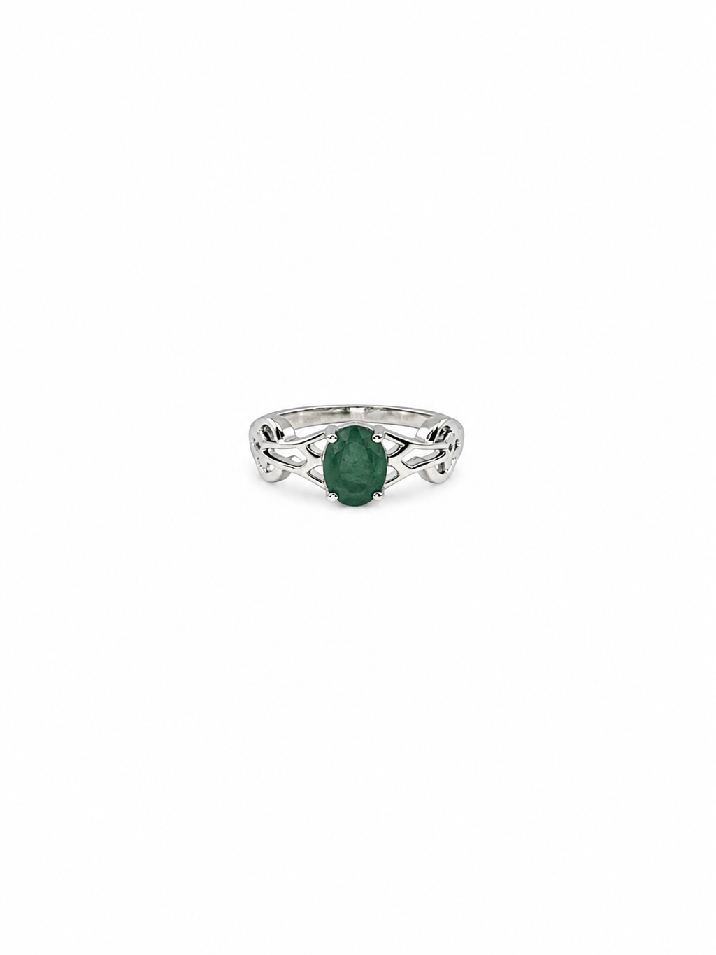 Anillo de Esmeralda
