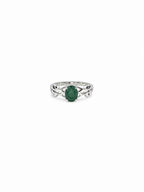 Anillo de Esmeralda