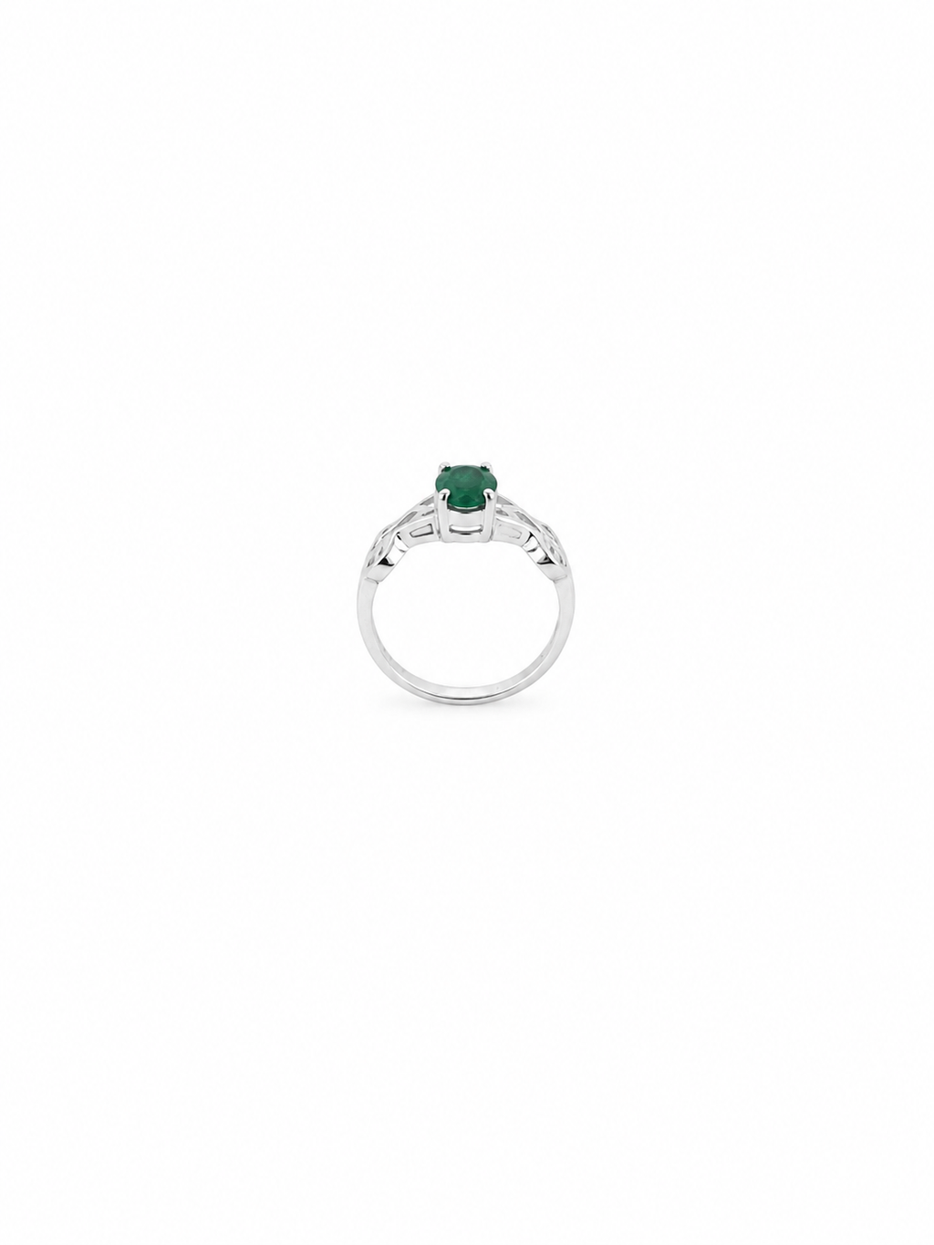 Anillo de Esmeralda
