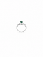 Anillo de Esmeralda