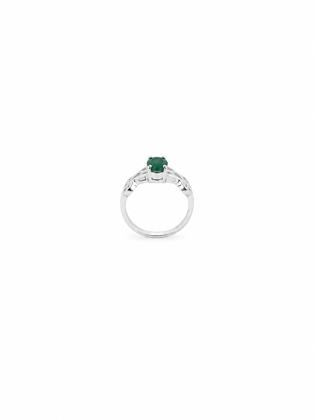 Anillo de Esmeralda