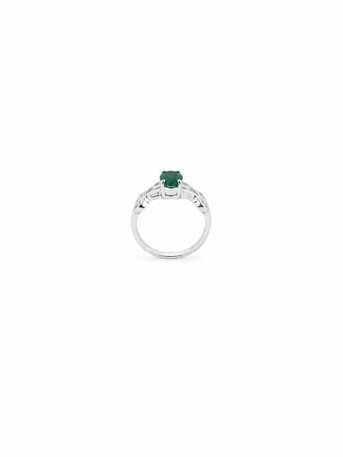 Anillo de Esmeralda