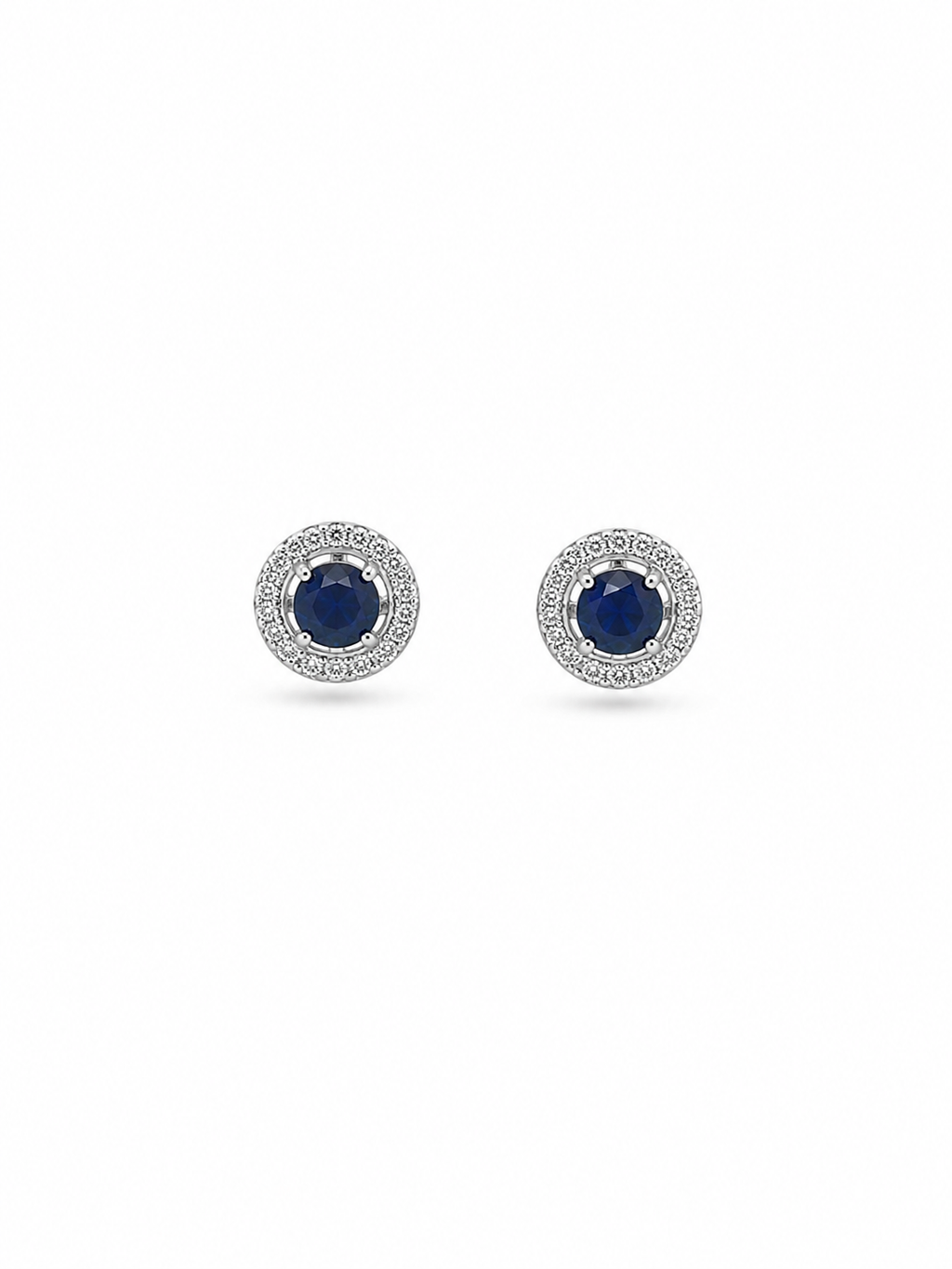 Pendientes de Circonita