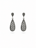 Pendientes de Plata y Marcasitas