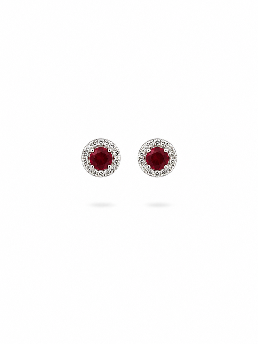 Pendientes de Circonita