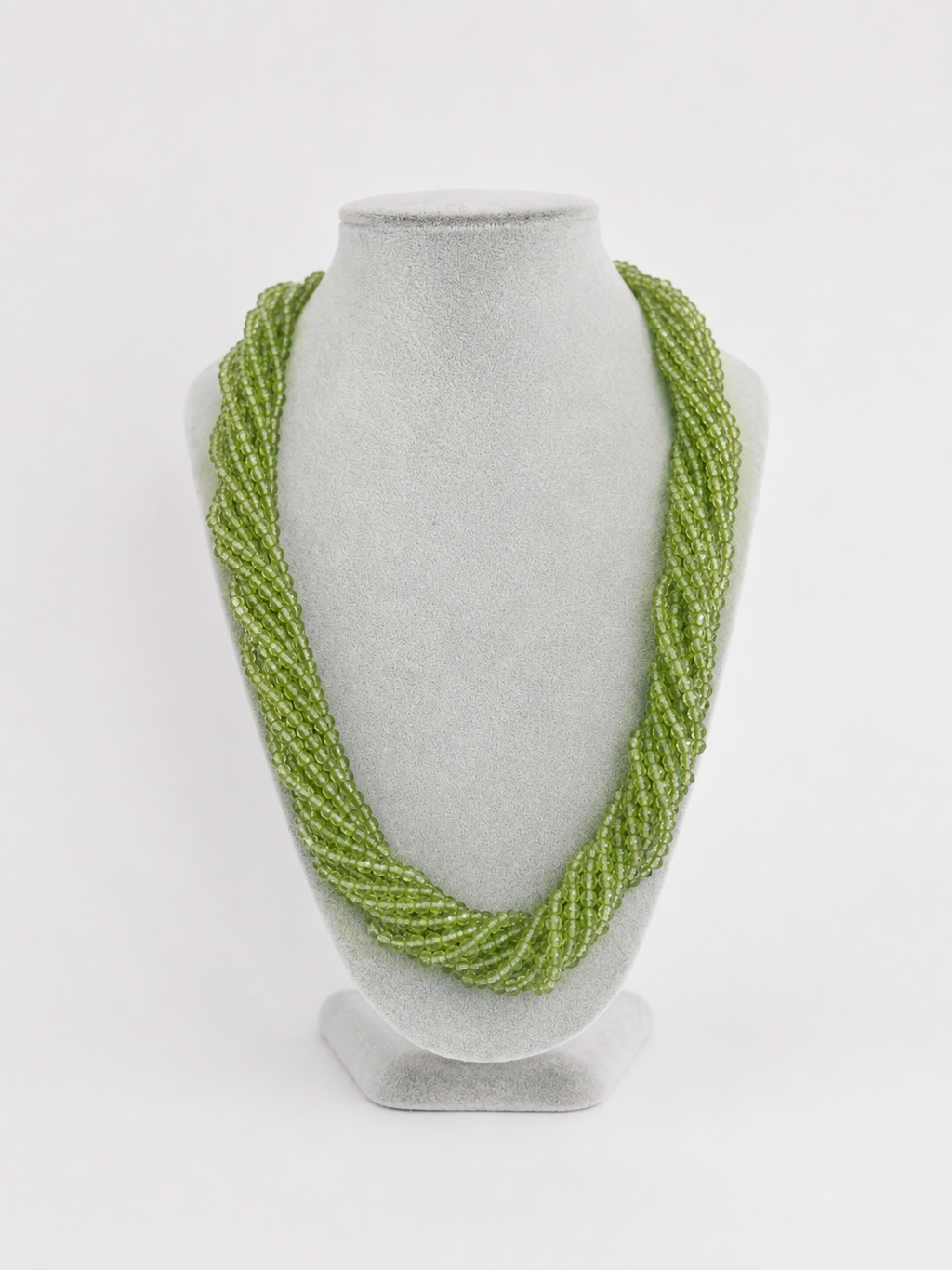 Collar de Olivino