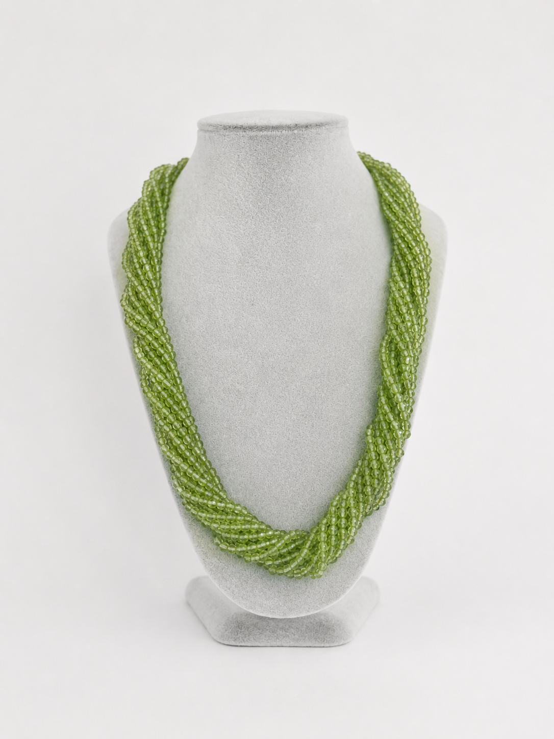 Collar de Olivino