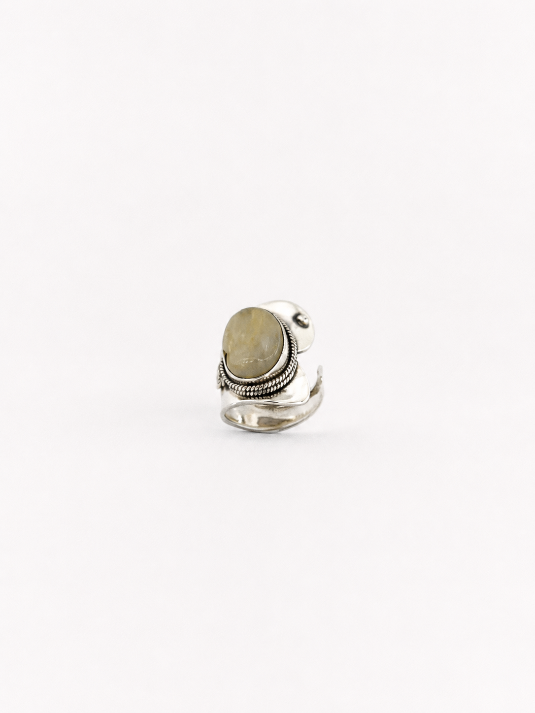 Anillo de Citrino