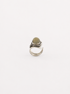 Anillo de Citrino