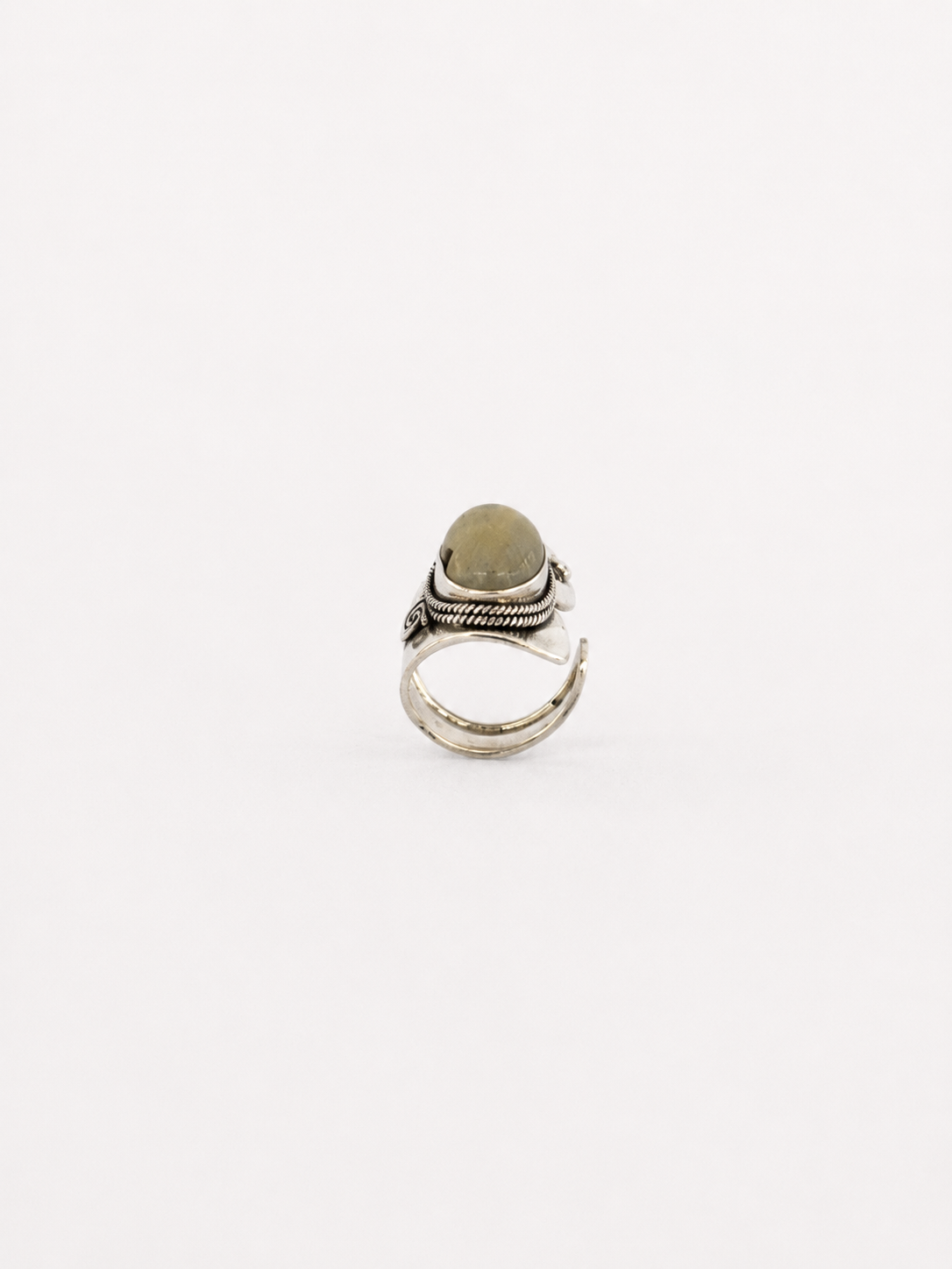 Anillo de Citrino