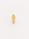 Anillo Citrino y Plata
