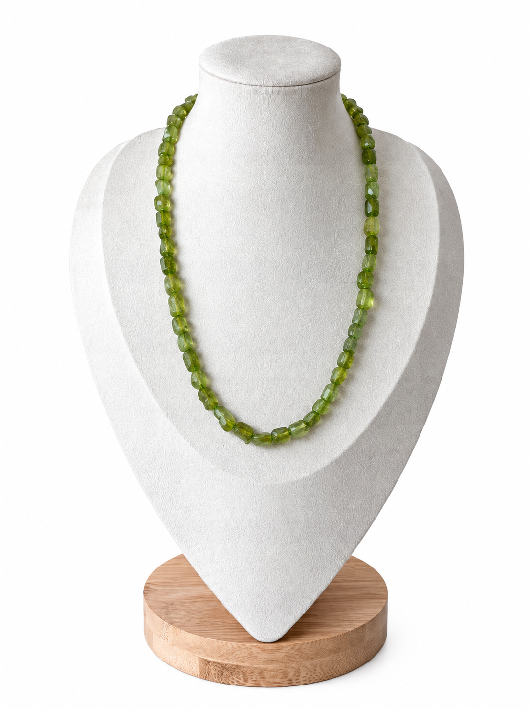 Collar Olivino