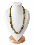 Collar Olivino