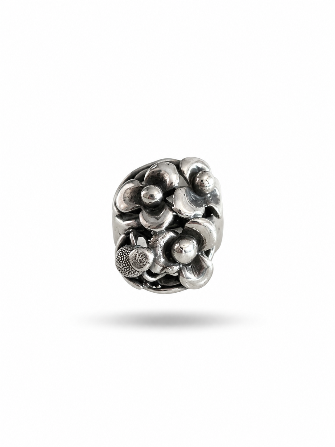 Anillo Plata