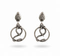 Pendientes Plata