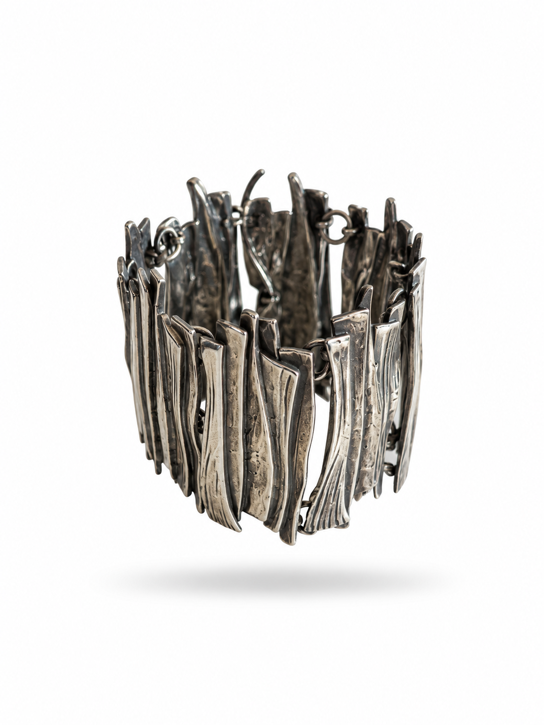 Brazalete Plata
