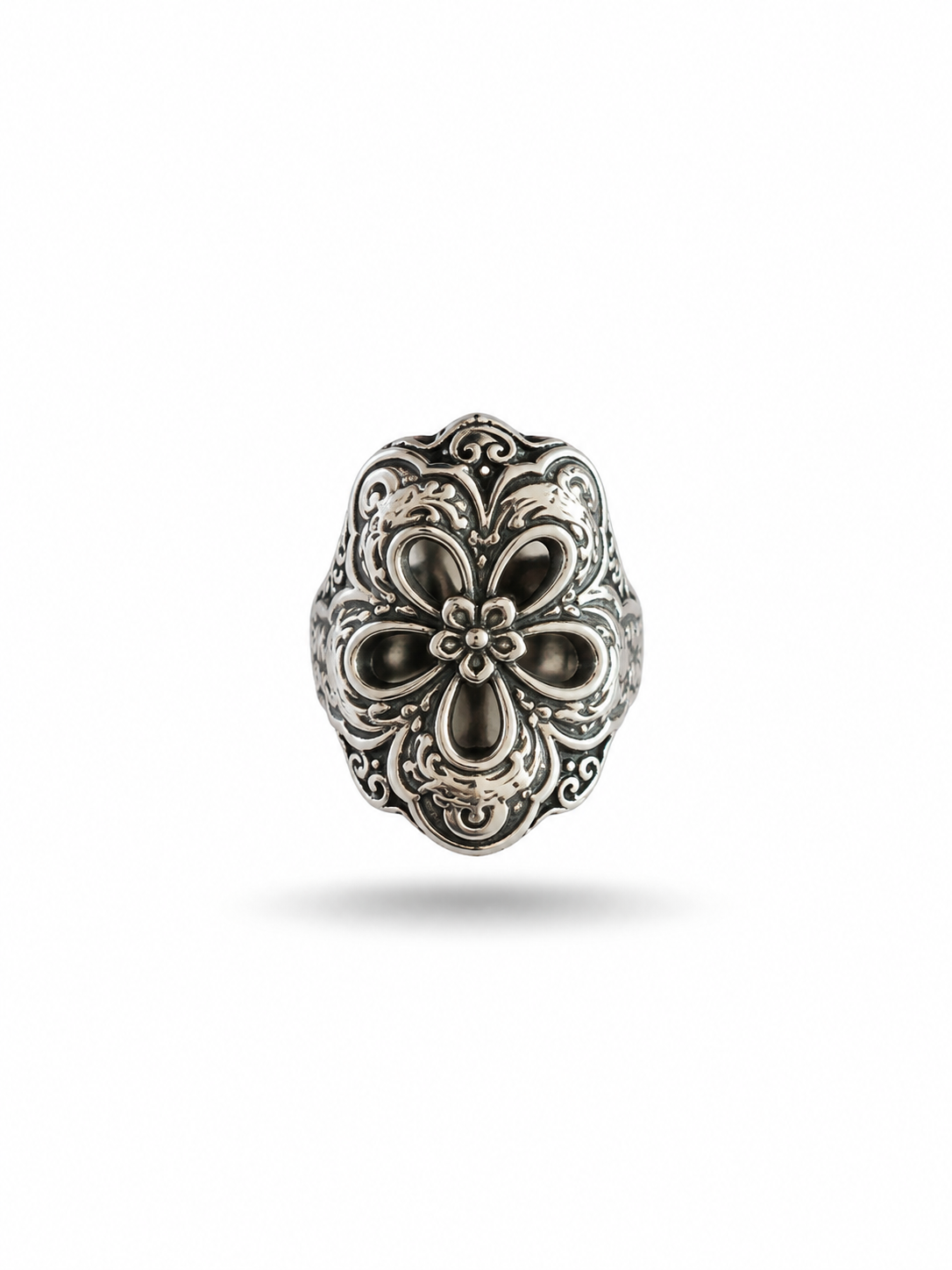 Anillo Plata