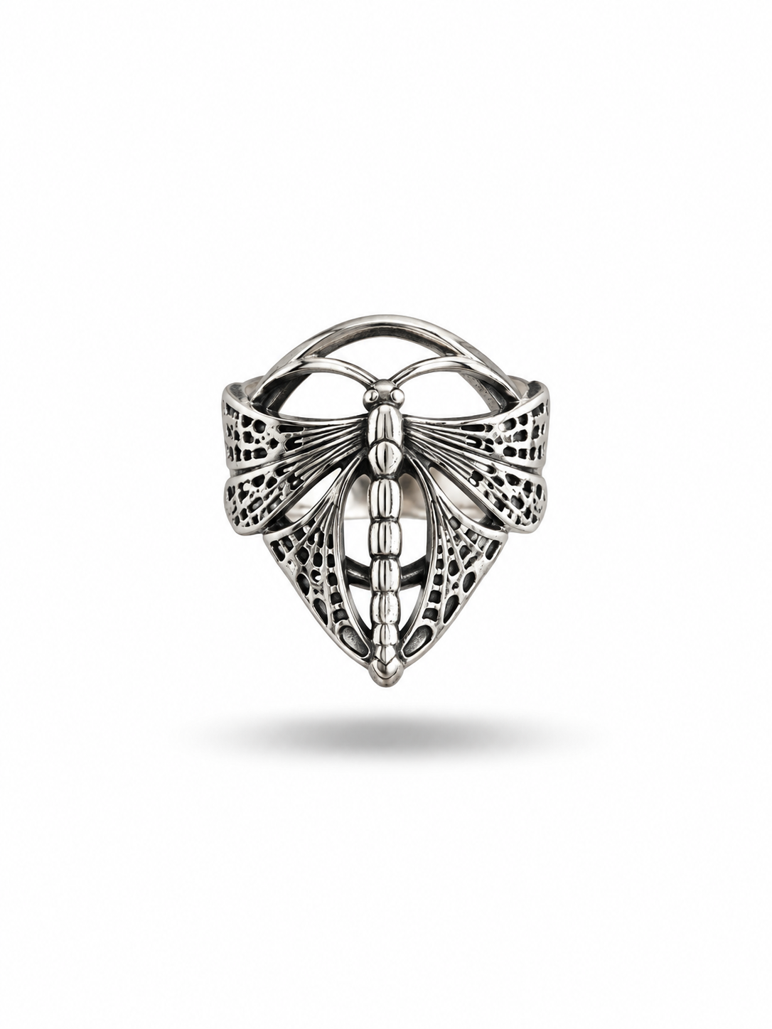 Anillo Plata