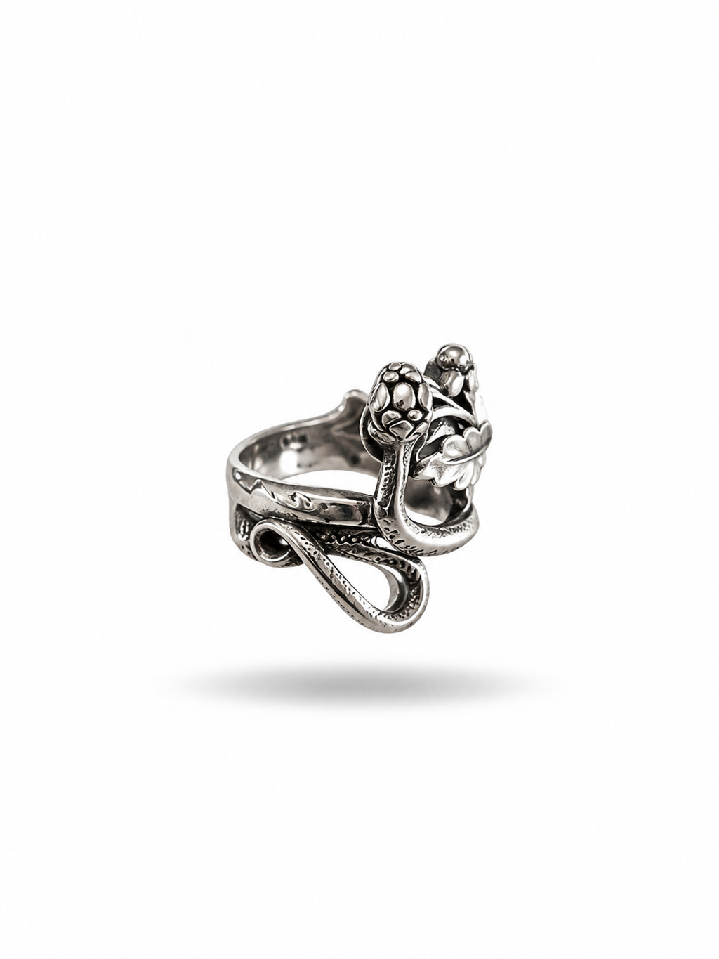 Anillo Plata