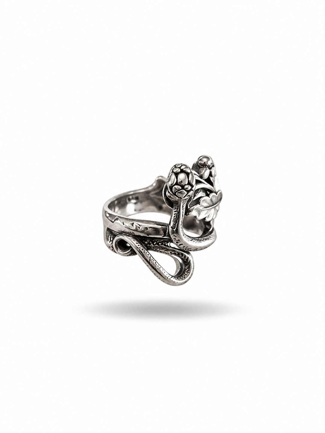 Anillo Plata