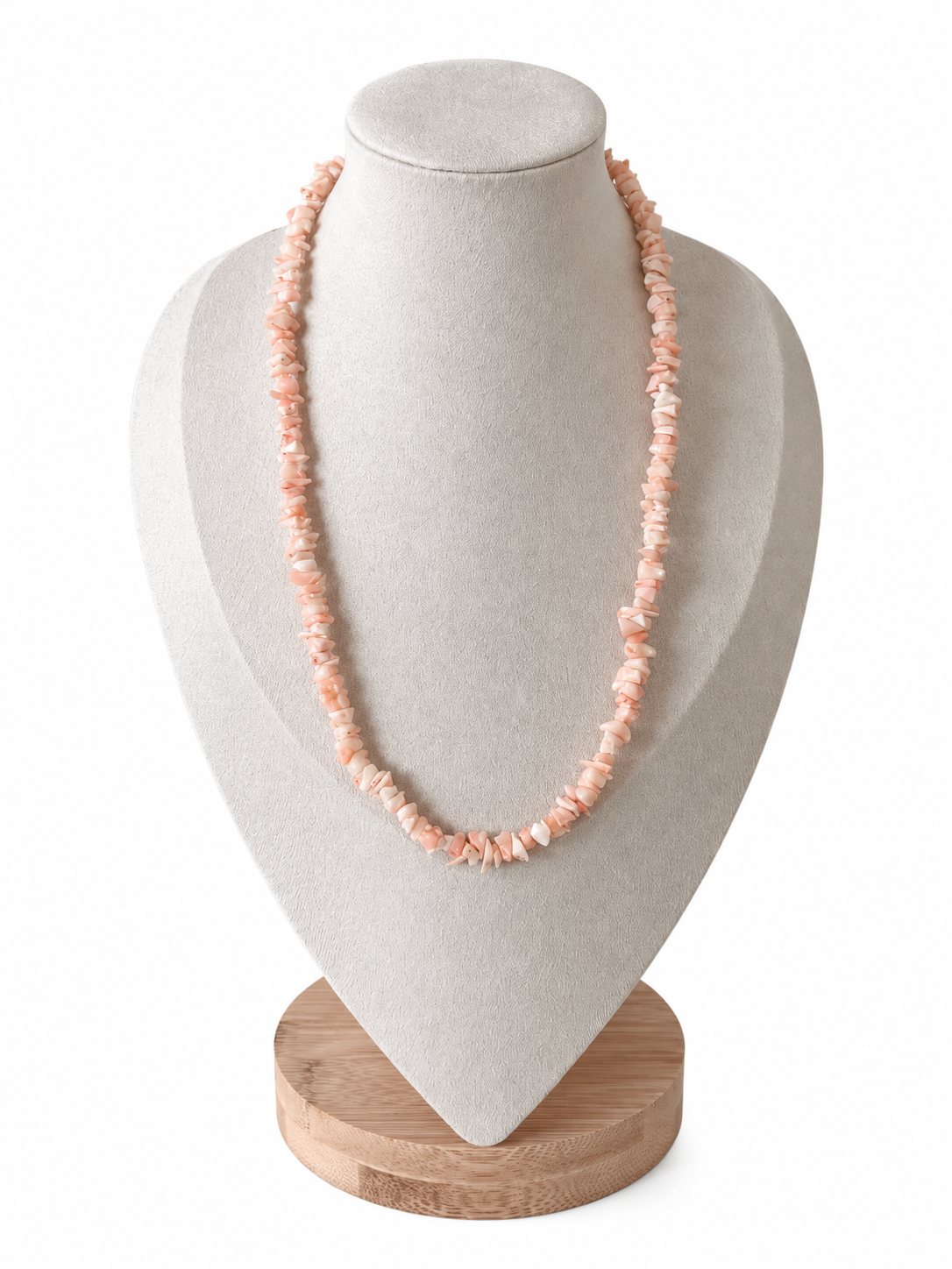Collar Coral Japonés