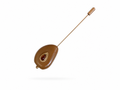 Broche de alfiler de Resina