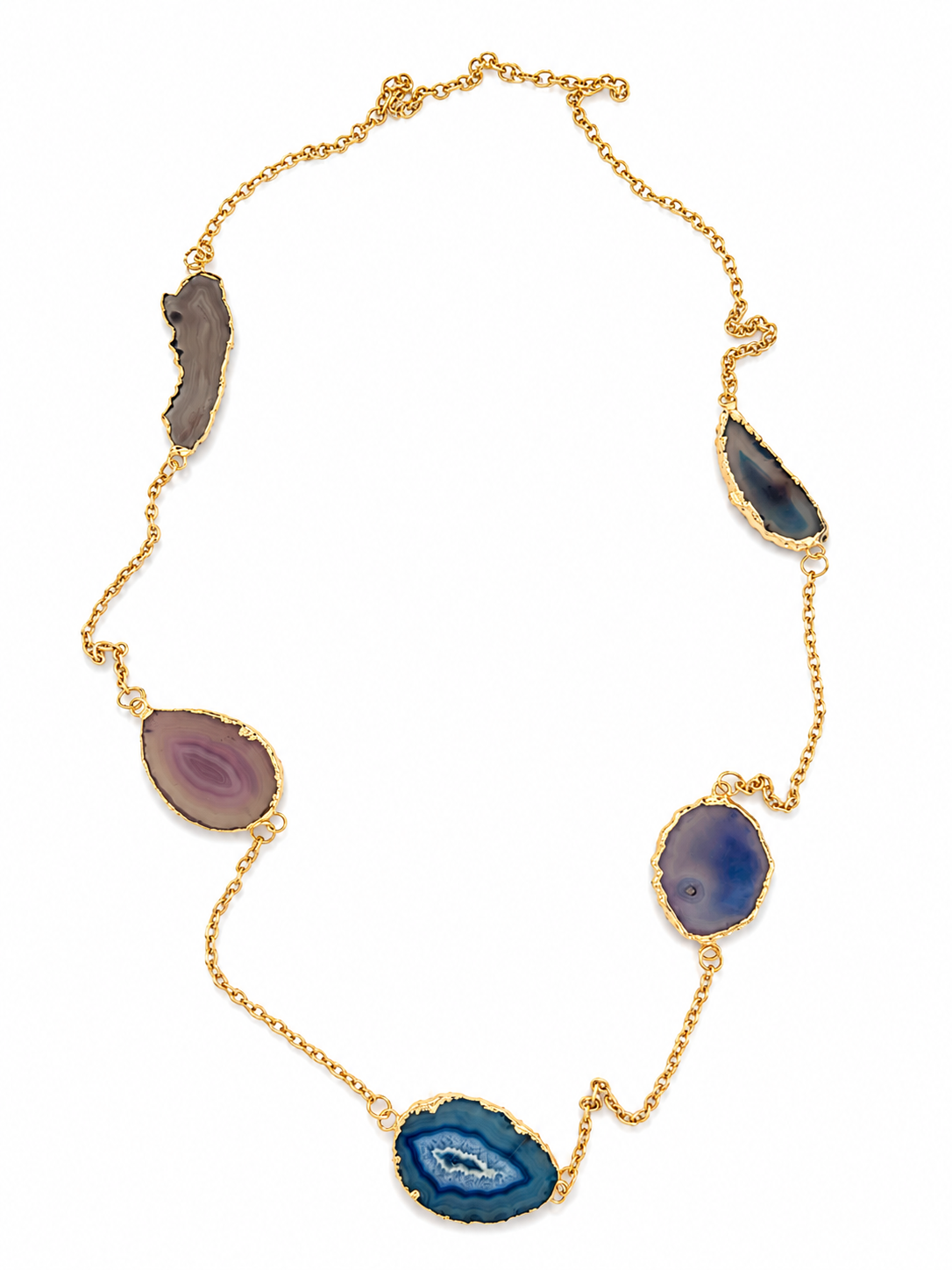 Collar de Ágata
