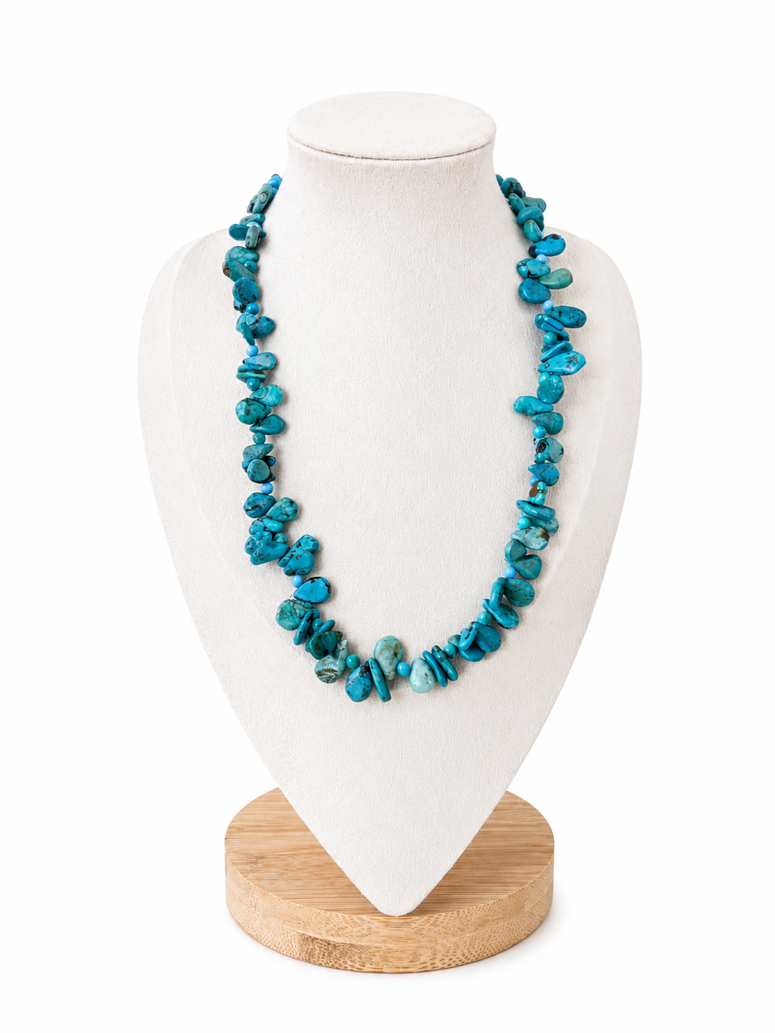 Collar de Turquesa Iraní