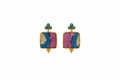 Pendientes de Tela