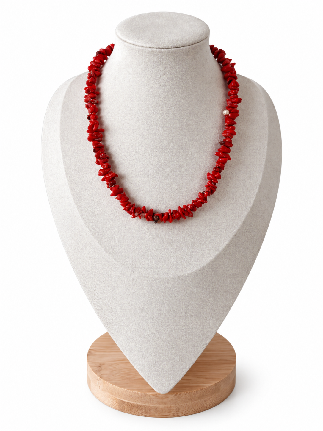 Collar de Coral del Mediterráneo