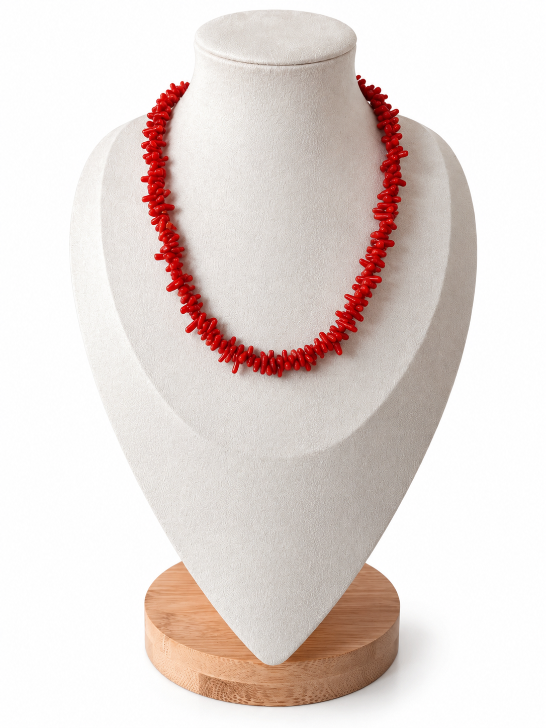 Collar de Coral del Mediterráneo