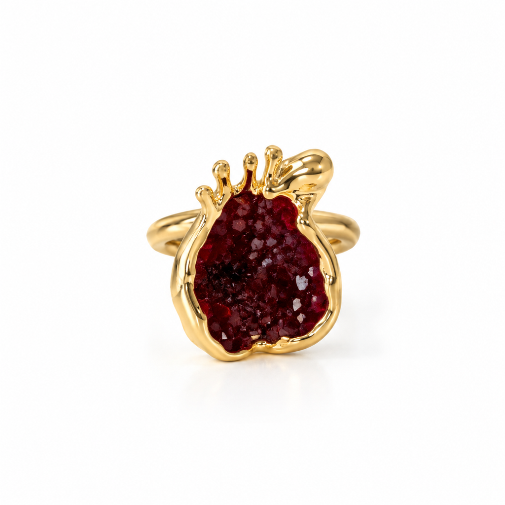 Anillo de Granadas