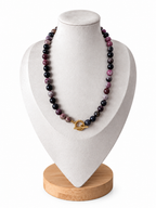 Collar Turmalinas