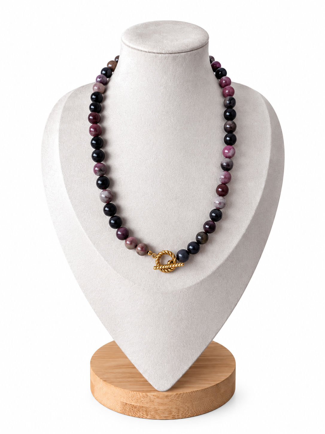 Collar Turmalinas