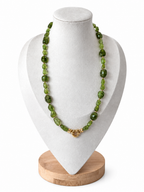 Collar Olivino