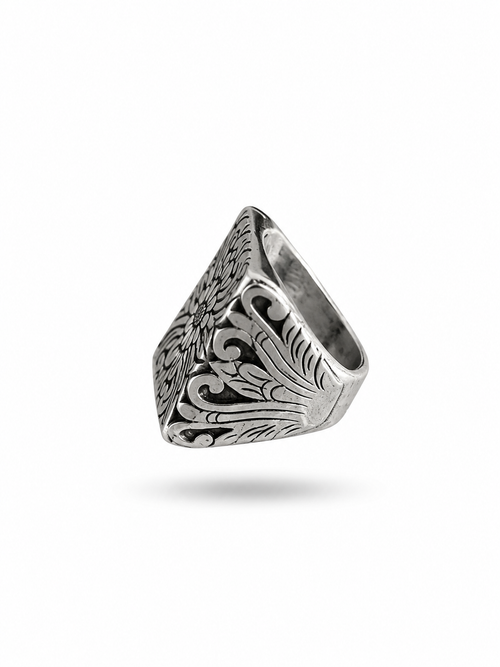 Anillo Plata