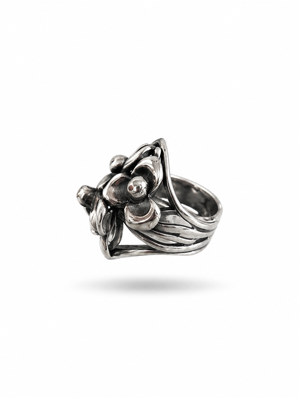 Anillo Plata