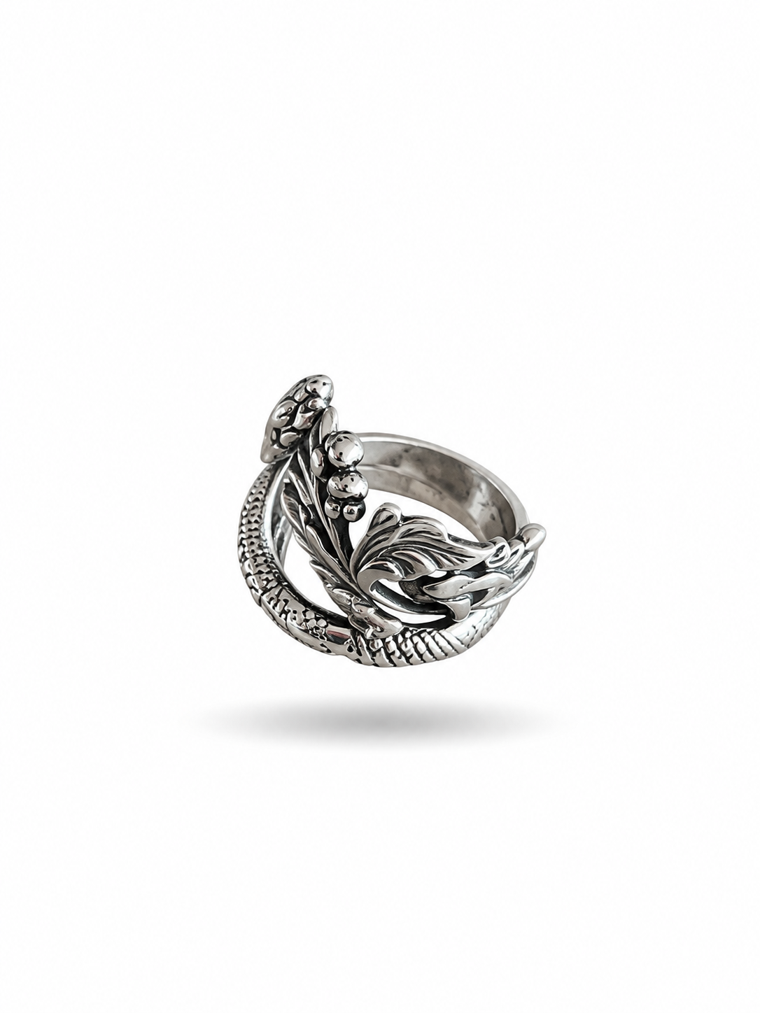 Anillo Plata