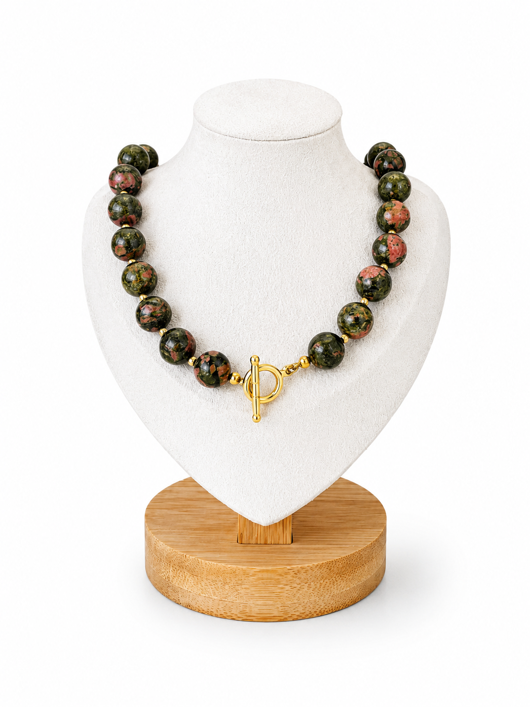 Collar de Unakita