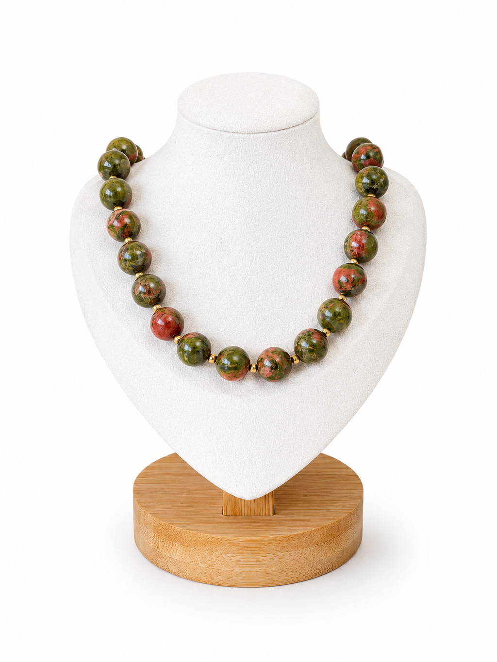 Collar de Unakita