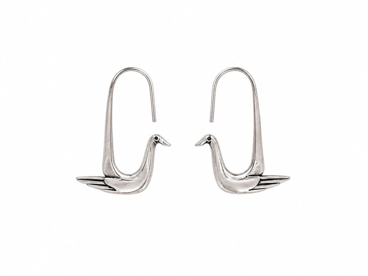 Pendientes Plata
