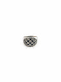 Anillo Zafiro y Plata