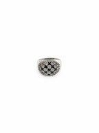 Anillo Zafiro y Plata