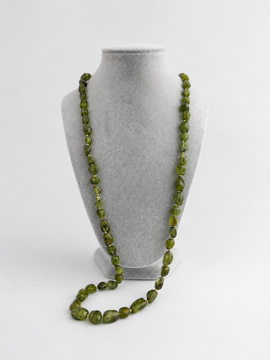 Collar de Olivino
