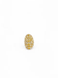 Anillo Citrino