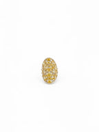 Anillo Citrino