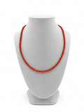 Collar de Coral Bambú