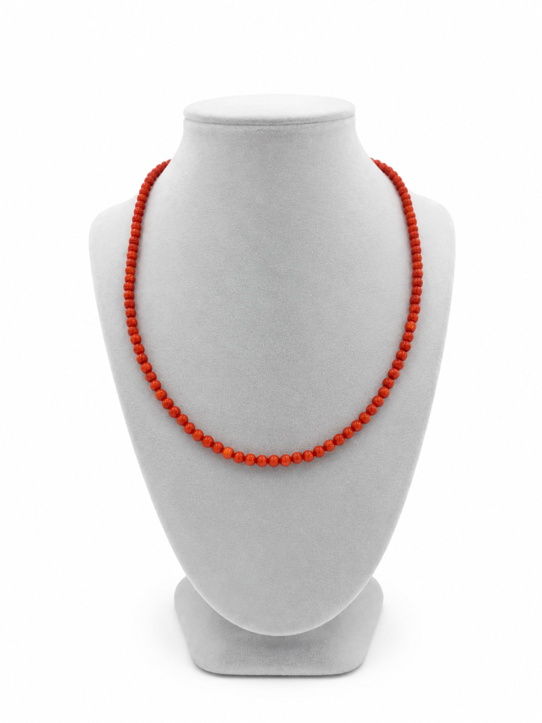 Collar de Coral Bambú
