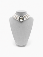 Choker de Perlas de rio