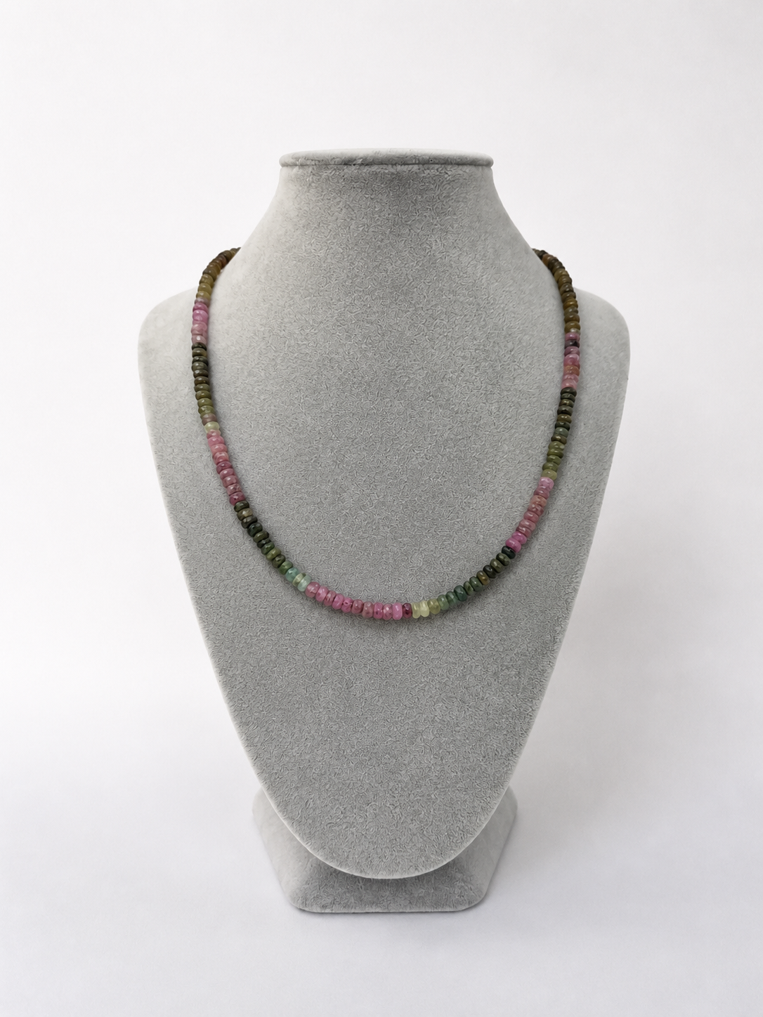 Collar de Turmalinas